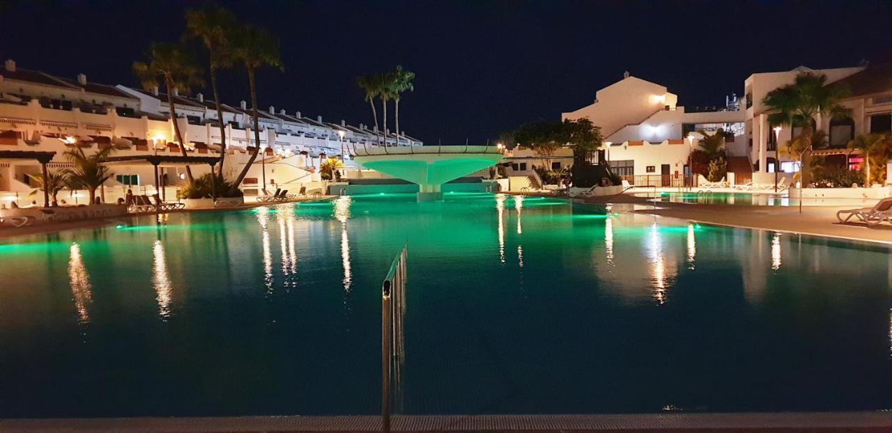 Tenerife With Impressive Pool 136 Коста дел Силенцио Екстериор снимка