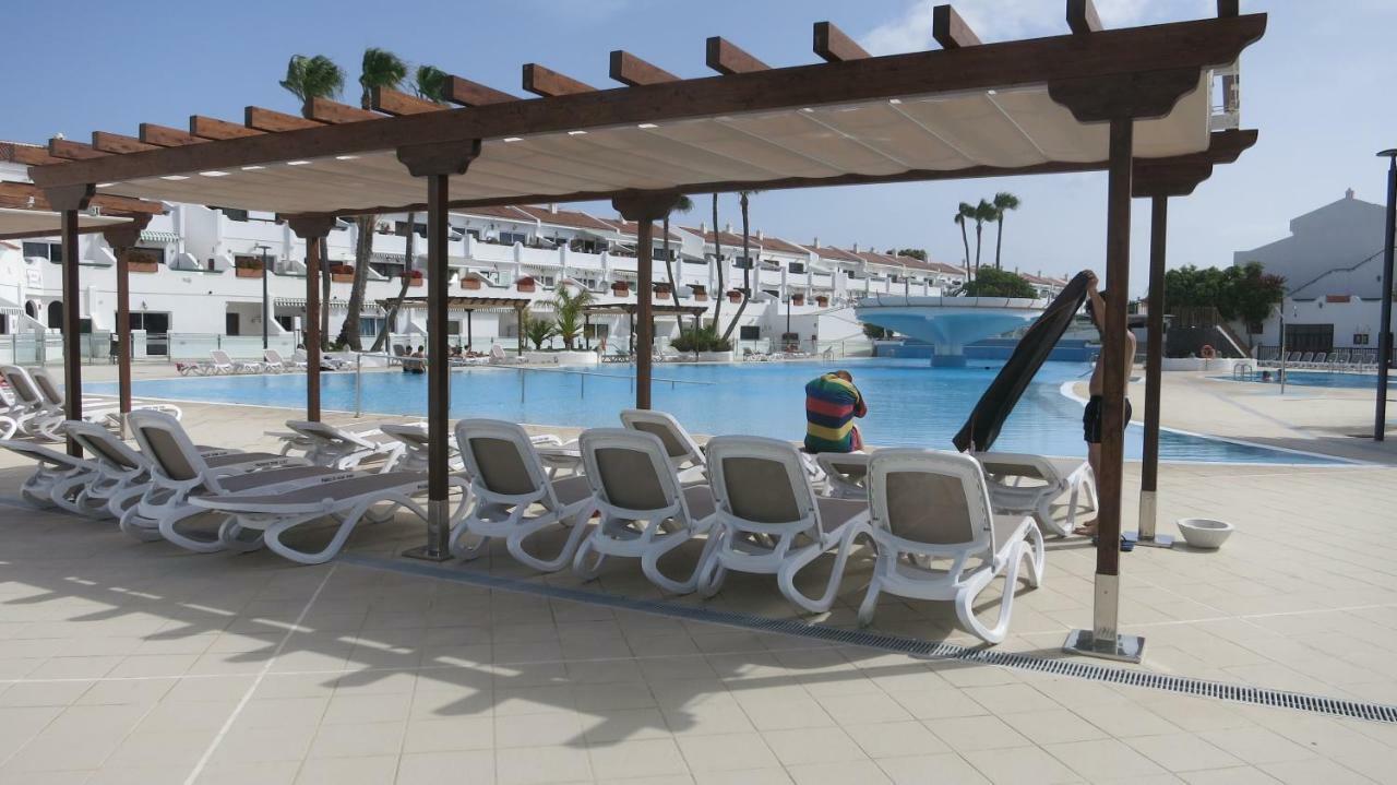 Tenerife With Impressive Pool 136 Коста дел Силенцио Екстериор снимка