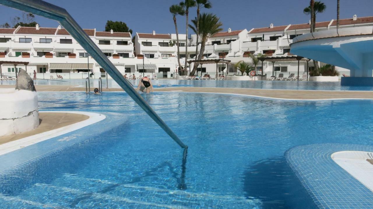 Tenerife With Impressive Pool 136 Коста дел Силенцио Екстериор снимка