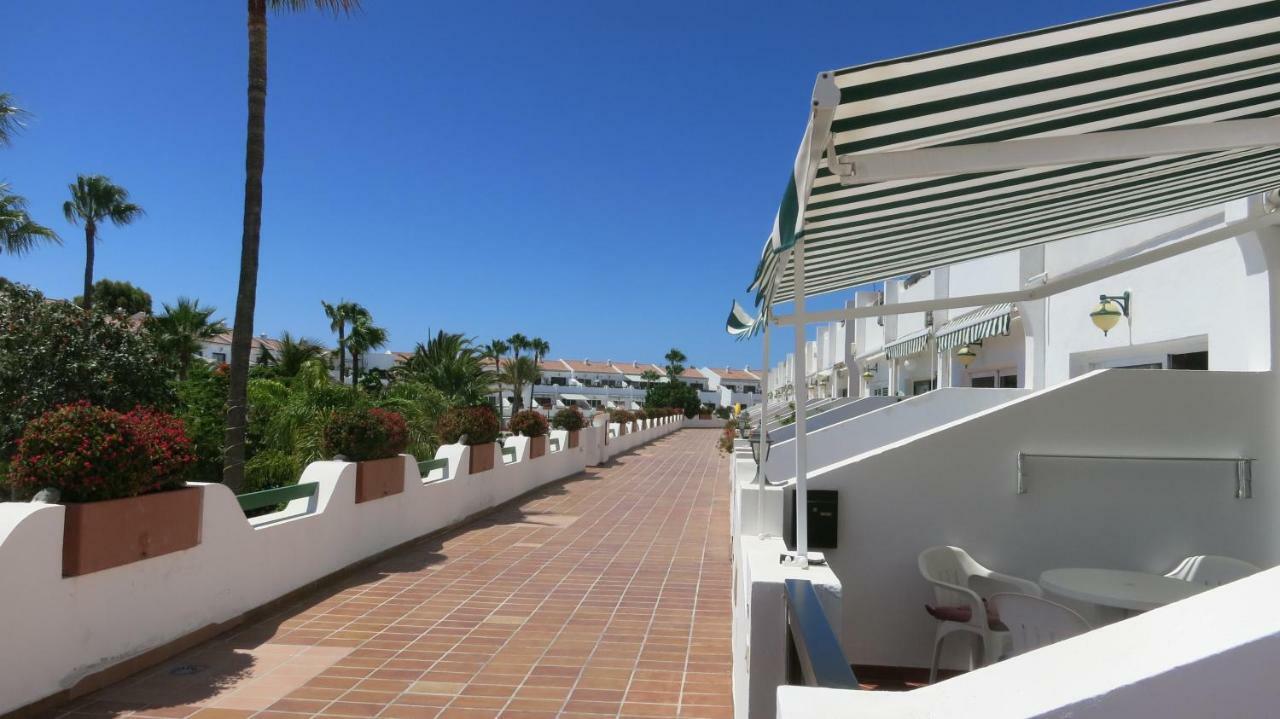 Tenerife With Impressive Pool 136 Коста дел Силенцио Екстериор снимка