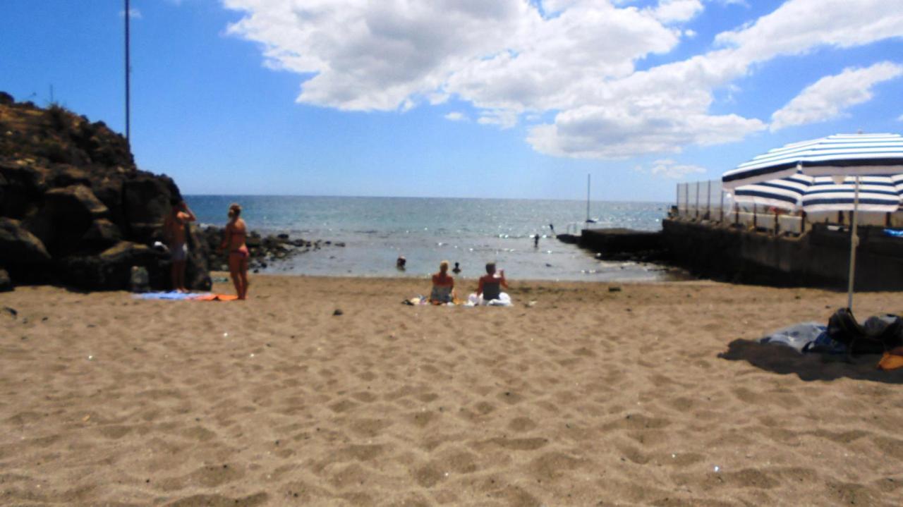Tenerife With Impressive Pool 136 Коста дел Силенцио Екстериор снимка